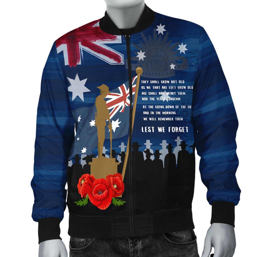 anzac-mens-bomber-jacket-always-remember-australian-anzac-day