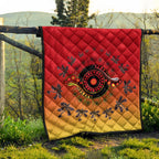 premium-quilt-circle-pattern