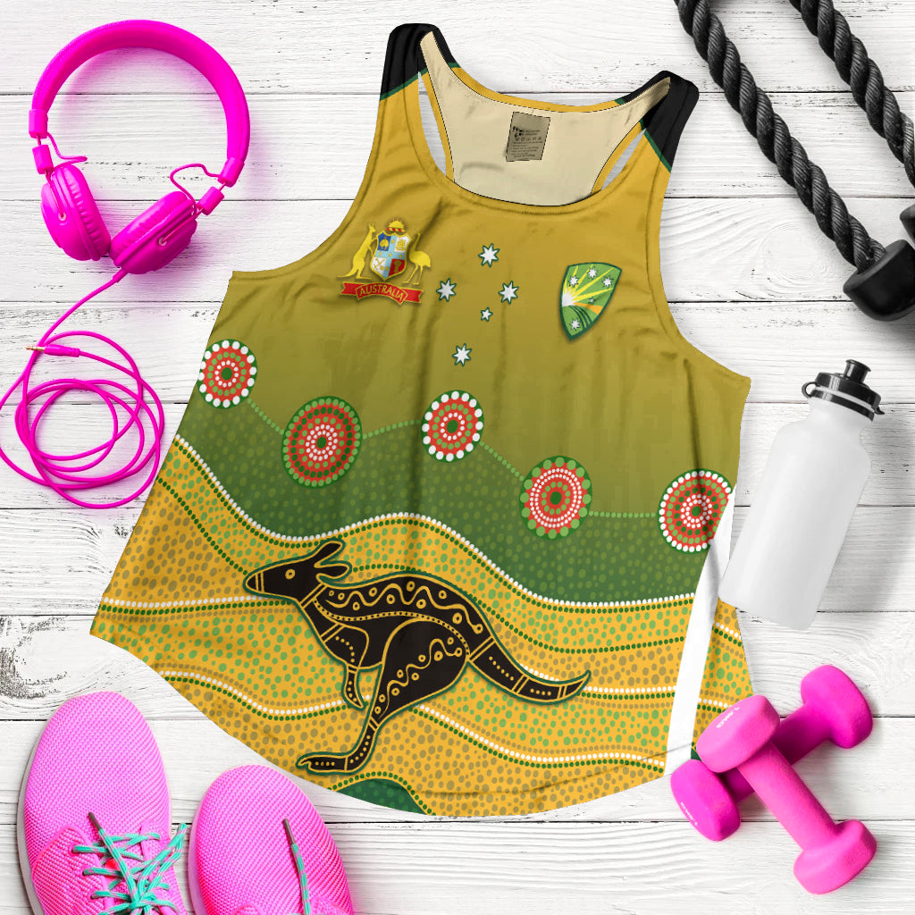 cricket-australia-women-racerback-tank-indigenous-kangaroo
