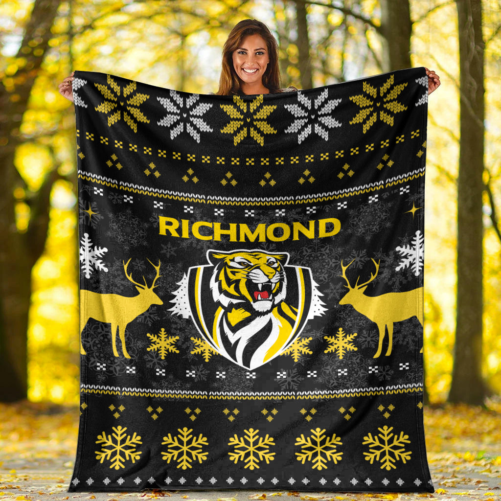 richmond-football-club-blanket-christmas-ugly-style
