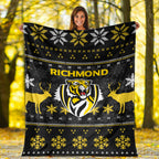 richmond-football-club-blanket-christmas-ugly-style