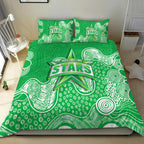 melbourne-stars-bedding-set-aboriginal-style-of-dot