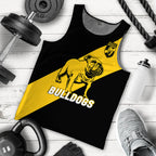 Bulldogs Bunbury Football 2022 Men Tank Top