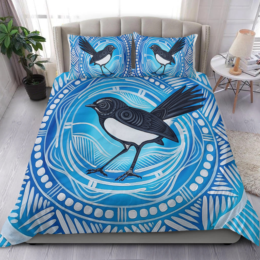 australia-indigenous-bedding-set-aussie-life-bird-05