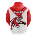Tigers South Bunbury Football 2022 Hoodie - LT12