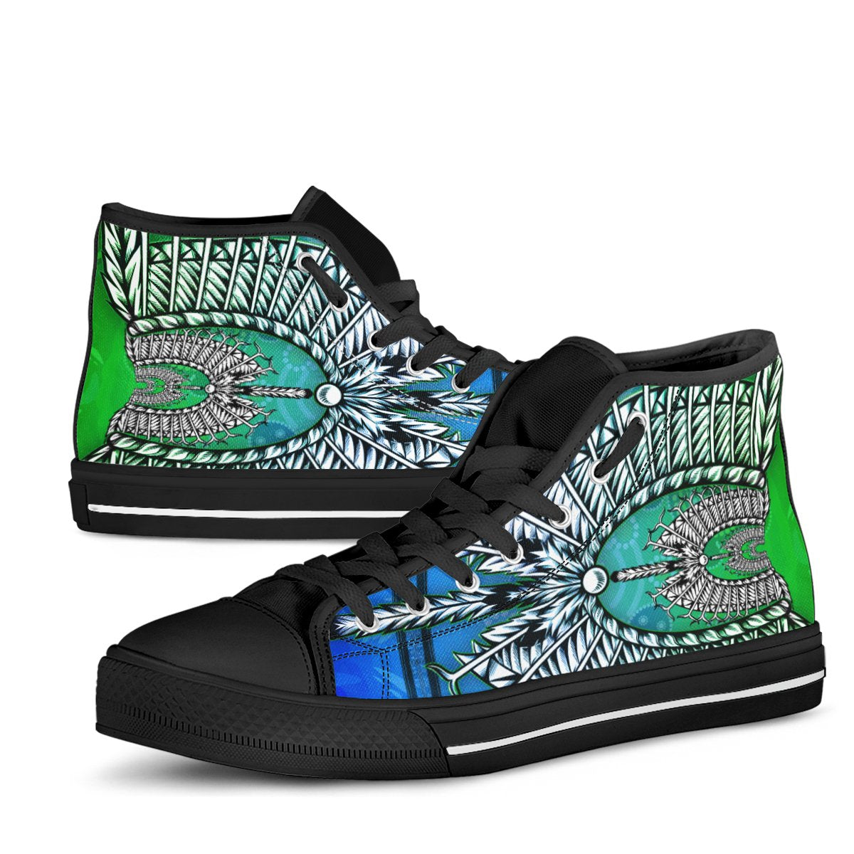 high-top-turtle-background-with-dhari-mask