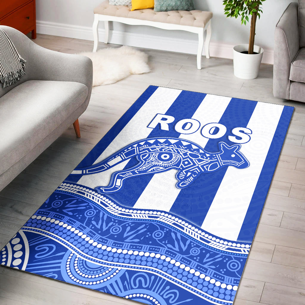 roos-indigenous-area-rug-north-melbourne-football