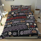 aboriginal-bedding-set-aboriginal-style-tribal-black-mythology