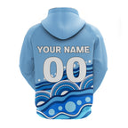 custom-personalised-melbourne-zip-hoodie-indigenous-dot-painting-art