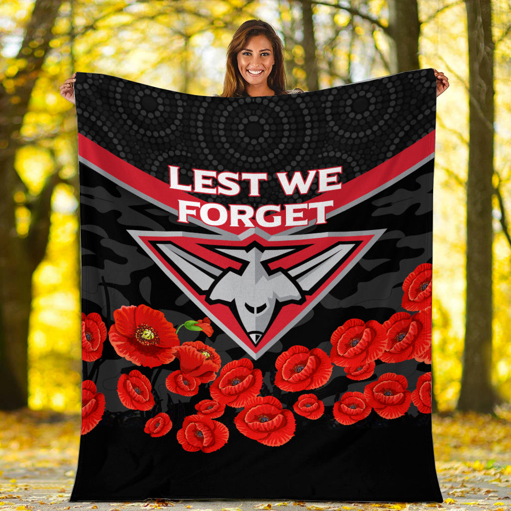 essendon-bombers-anzac-day-blanket-indigenous-art