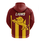 Lions Harvey Brunswick Leschenault Football 2022 Hoodie - LT12