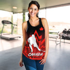 custom-personalised-canada-hockey-with-maple-leaf-women-tank-top