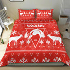 sydney-swans-bedding-set-christmas-ugly-style