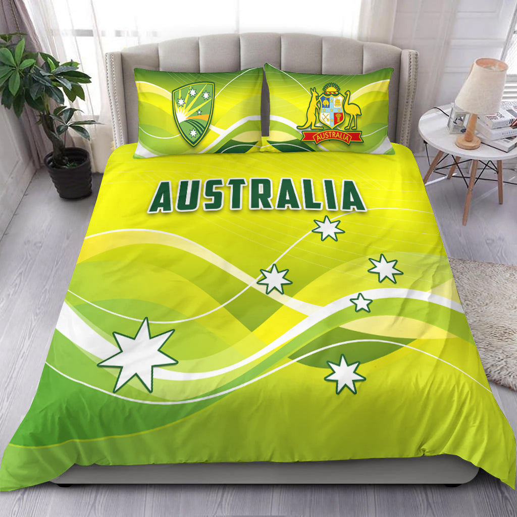 cricket-australia-bedding-set-simple-style