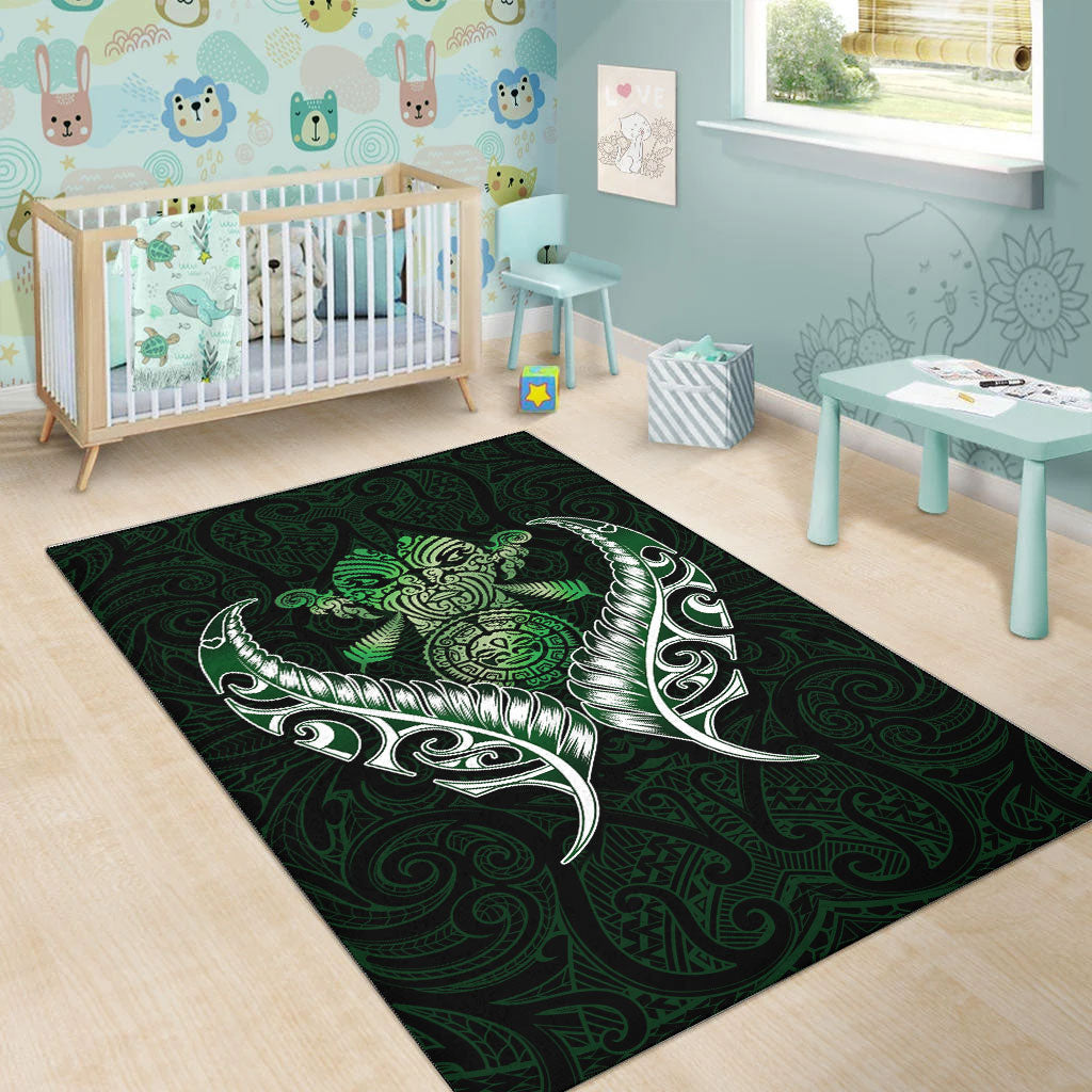 new-zealand-silver-fern-area-rug-green