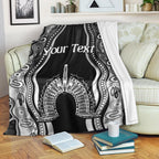 custom-personalised-torres-strait-islands-premium-blanket-the-dhari-mix-aboriginal-turtle-version-black-02