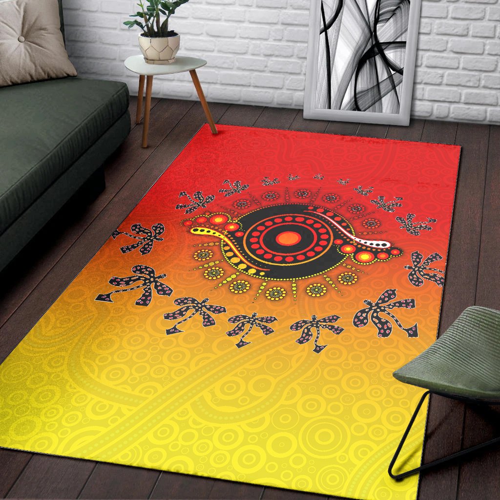 area-rug-circle-pattern