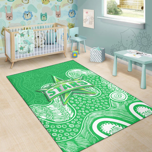 melbourne-stars-area-rug-aboriginal-style-of-dot
