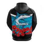 cronulla-sutherland-sharks-anzac-day-indigenous-art-hoodie