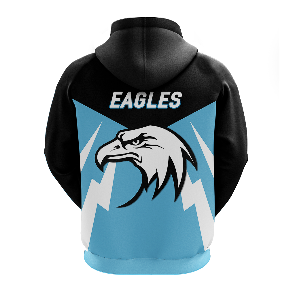 Collie Eagles Football 2022 Hoodie - LT12