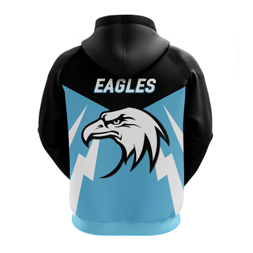 Collie Eagles Football 2022 Hoodie - LT12