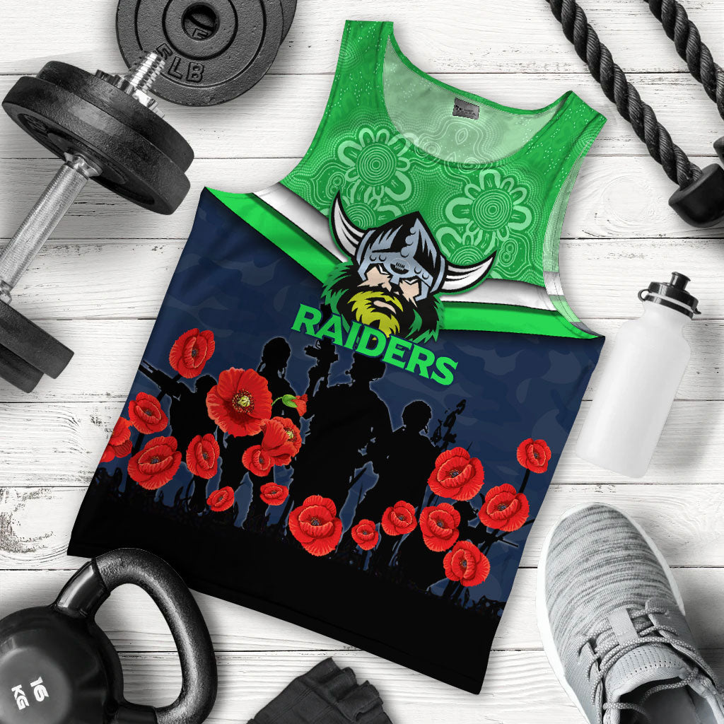 canberra-raiders-anzac-day-men-tank-top-indigenous-art