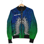 custom-text-torres-strait-islander-womens-bomber-jacket-dhari-mask