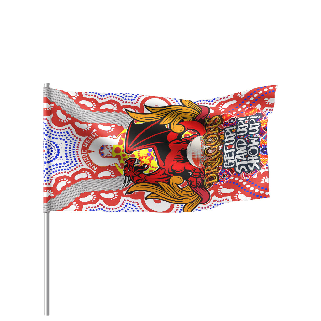 stgeorge-rugby-naidoc-week-flag-custom-indigenous-dragons-get-up-stand-up-show-up-flag