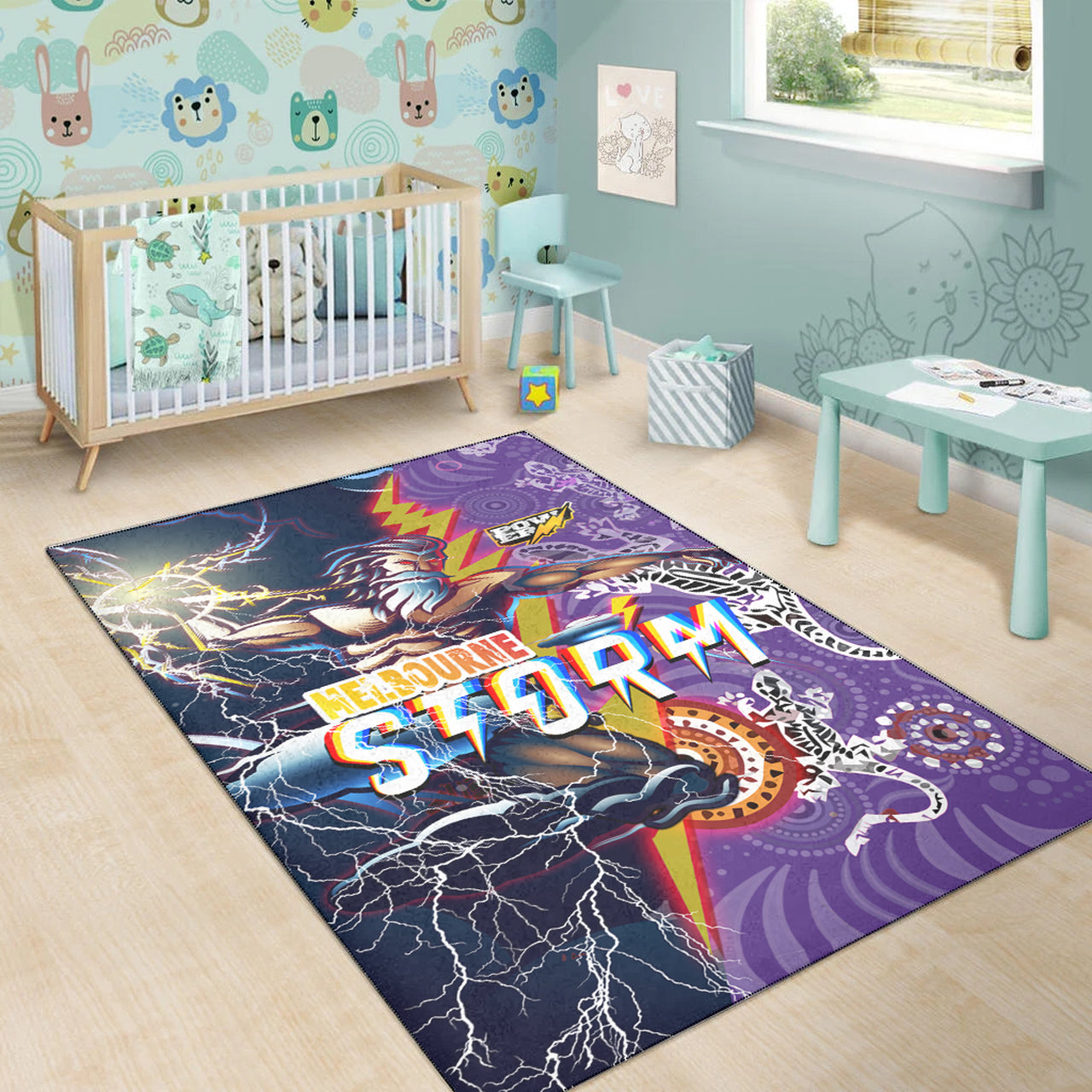storm-aboriginal-rugby-area-rug-super-storm-thunder-power