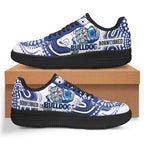 bulldogs-rugby-born-bred-low-top-sneakers-f1-indigenous-bulldogs-with-rugby-ball-and-aboriginal-patterns-low-top-sneakers