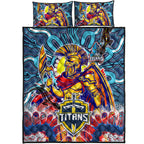 titans-aboriginal-custom-rugby-quilt-bed-set-the-indigenous-titans-warriors-with-aboriginal-lizard-and-sun