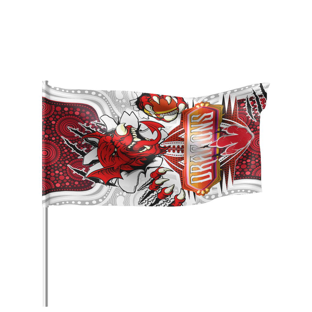 stgeorge-rugby-flag-custom-indigenous-super-dragons-scratch-style-flag