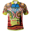 eels-rugby-aboriginal-polo-shirt-anzac-day-let-we-forgot-poppy-flower-patterns-polo-shirt