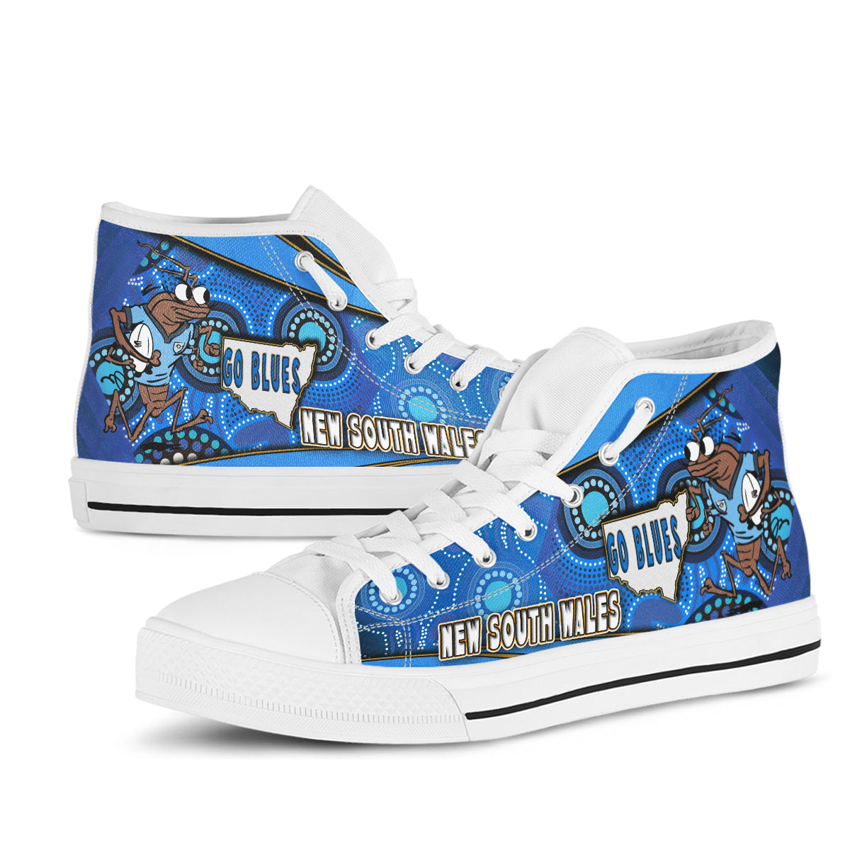 new-south-wales-rugby-league-team-high-top-shoes-new-south-wales-blues-mascot-aboriginal-art-state-of-origin