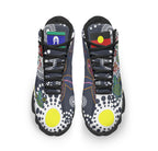 cowboys-rugby-high-top-basketball-shoes-j13-custom-indigenous-queensland-super-cows-with-sea-turtle-scratch-style-sneakers-j13