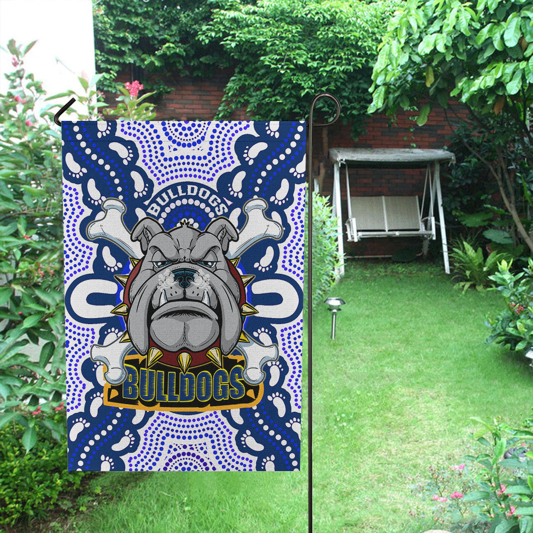 bulldogs-rugby-indigenous-flag-custom-super-berries-aboriginal-footprint-flag