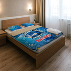 sharks-aboriginal-custom-rugby-bedding-set-the-indigenous-sharks-scratch-style