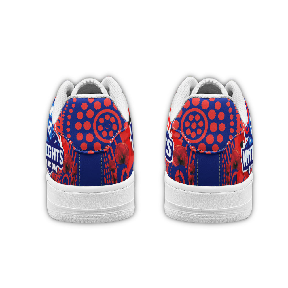 knights-rugby-anzac-day-low-top-sneakers-f1-remembrance-indigenous-knights-with-poppy-flower-low-top-sneakers