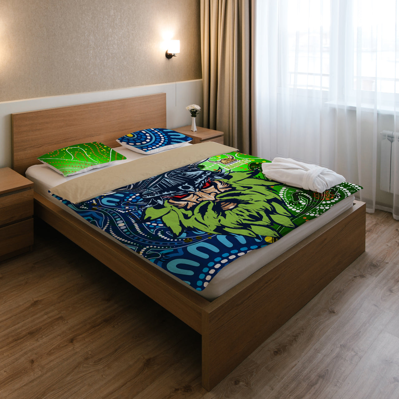 raiders-rugby-custom-aboriginal-bedding-set-the-indigenous-raiders-power