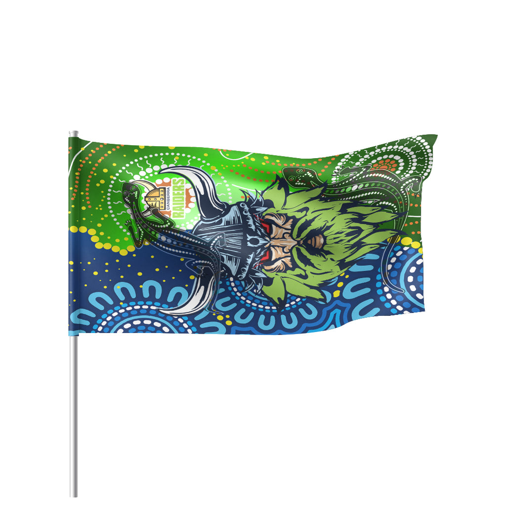 raiders-rugby-aboriginal-flag-custom-super-indigenous-raiders-power-flag