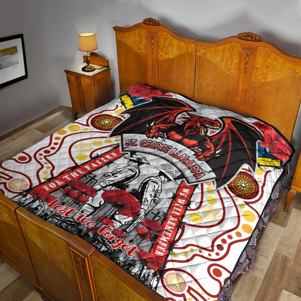 st-george-rugby-anzac-day-watercolour-custom-quilt-remembrance-dragons-with-poppy-flower