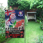 warriors-rugby-flag-remember-them-red-poppy-flowers-flag