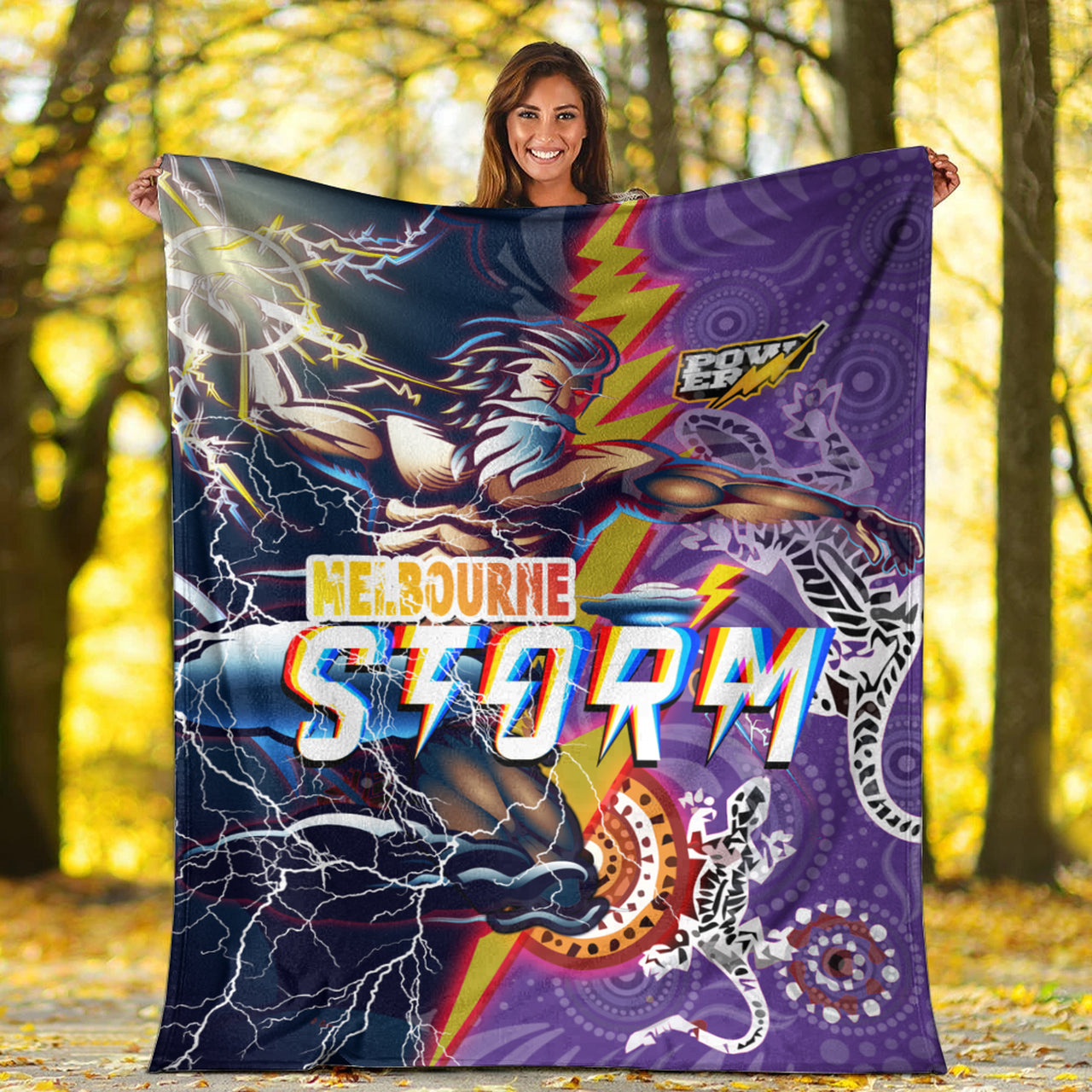 storm-aboriginal-rugby-blanket-super-storm-thunder-power-1