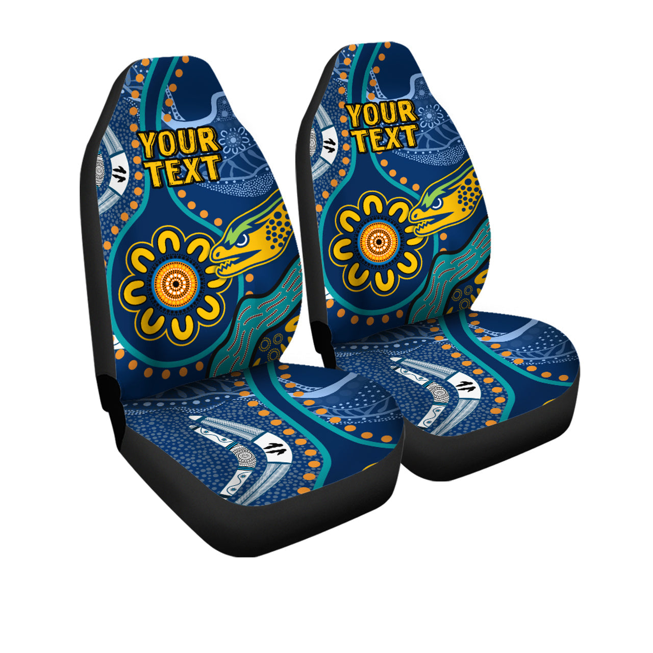 eels-rugby-car-seat-cover-custom-indigenous-eels-car-seat-cover