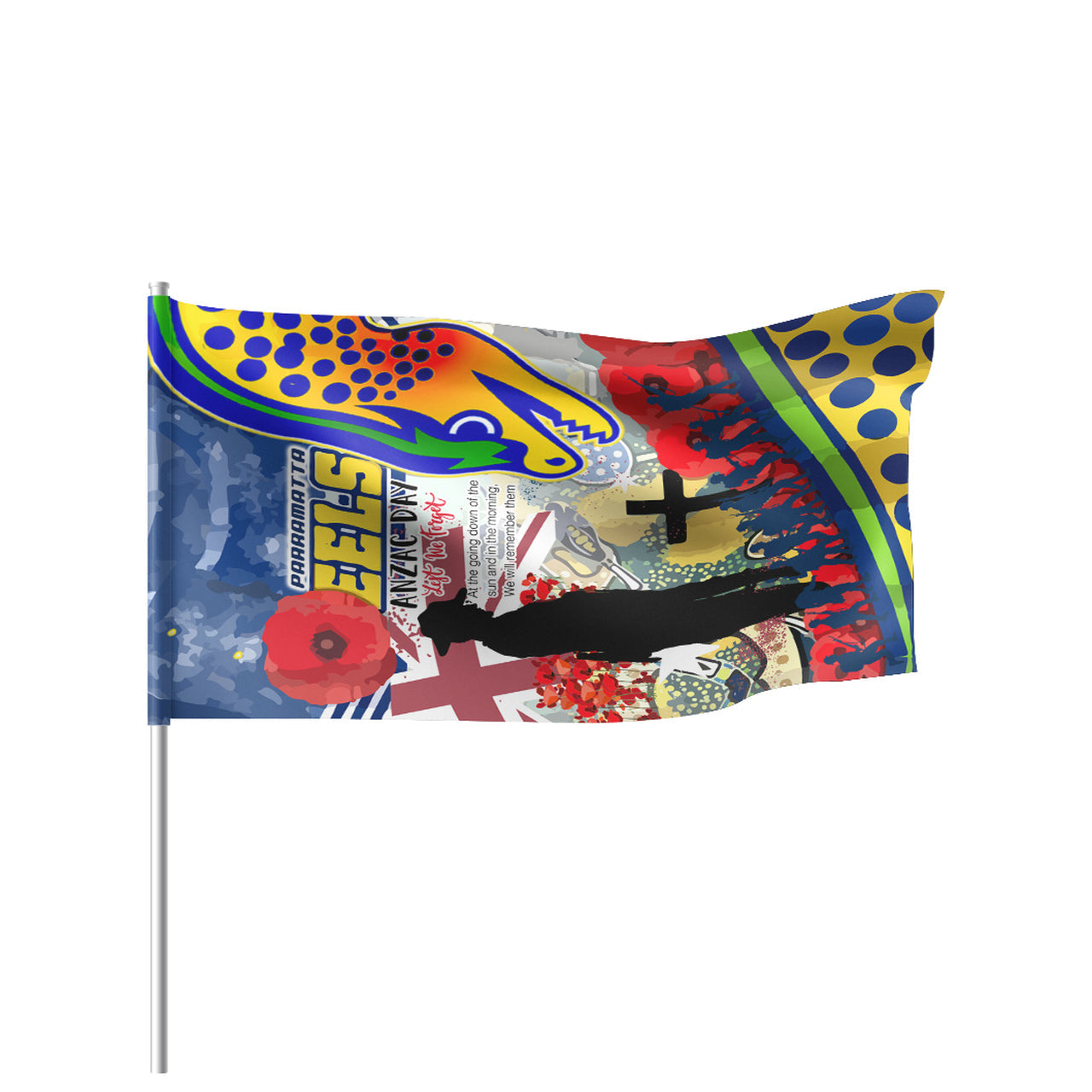 eels-rugby-australia-anzac-day-lest-we-forget-flag-remembrance-eels-with-anzac-poppy-watercolour-style