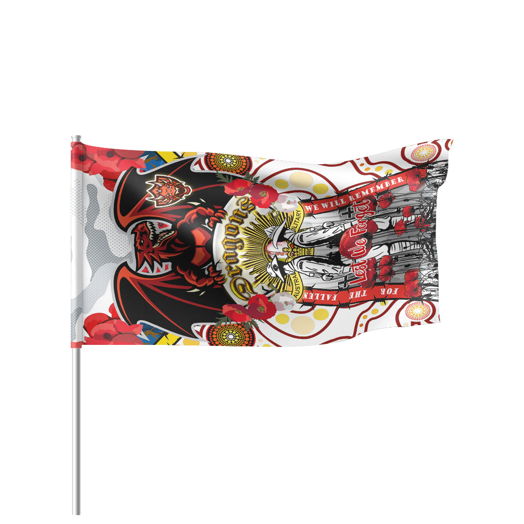 st-george-rugby-anzac-watercolour-flag-custom-remembrance-dragons-with-poppy-flower-flag