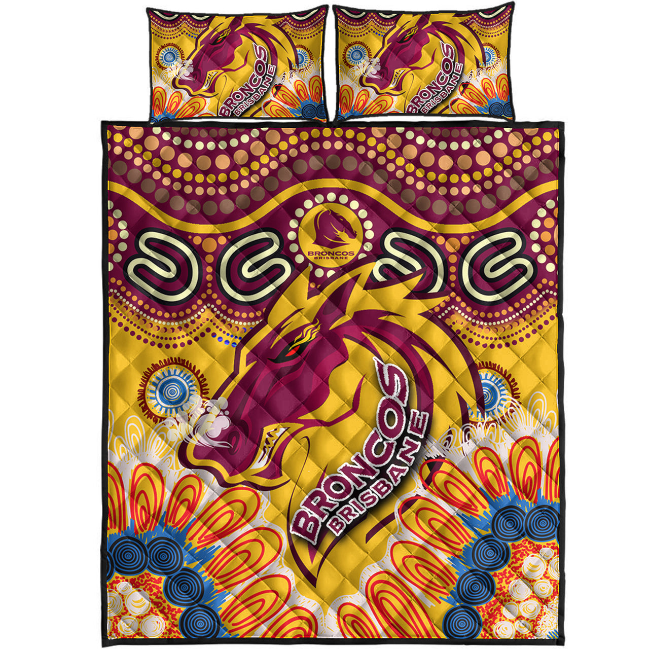 broncos-2022-rugby-custom-aboriginal-quilt-bed-set-indigenous-super-broncos