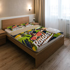 raiders-2022-custom-aboriginal-bedding-set-the-indigenous-viking-soul