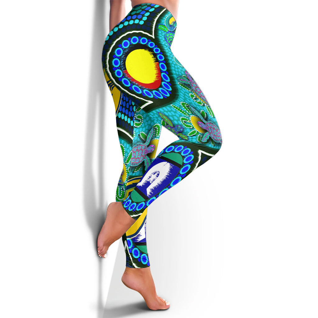 eels-rugby-leggings-indigenous-eels-with-aboriginal-and-torres-strait-islander-flag-leggings