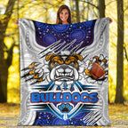 bulldogs-rugby-custom-aboriginal-blanket-indigenous-super-bulldogs